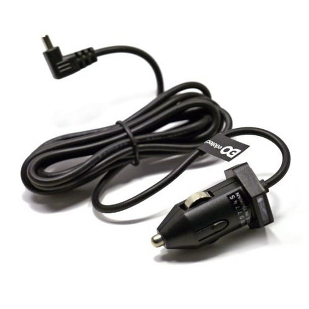 Car Charger AC/DC Adapter Power Cord for Garmin Nuvi 57lm 52lm 54lm GPS